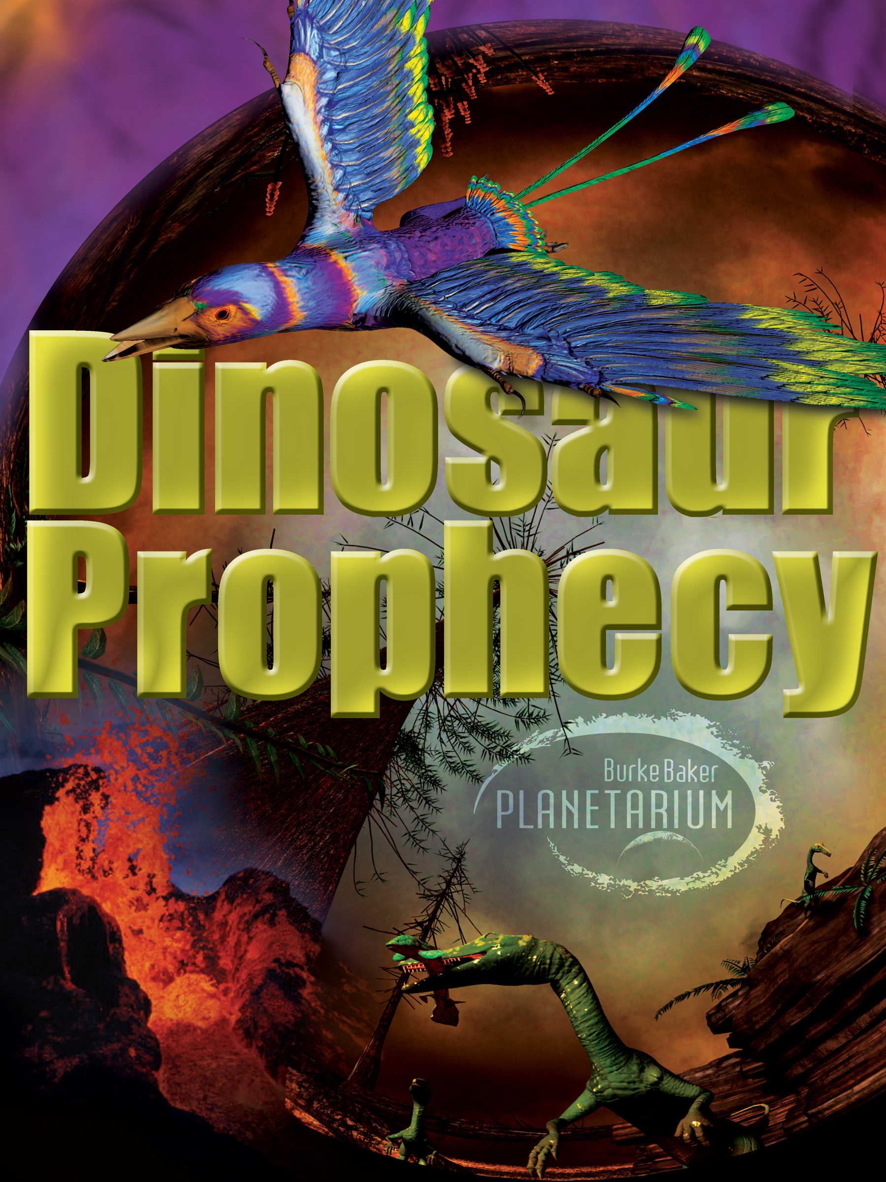 Dinosaur Prophecy (RA)